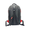 Sprayground Unisex Punk Spike Shark DLXV Backpack 910B3087NSZ Black/Red