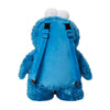Sprayground Unisex Cookie Monster Money Bear Backpack 910B4683NSZ Blue/Green