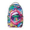 Sprayground Unisex Out Of This World Mouth DLSXR Backpack 910B4725NSZ Multicolor