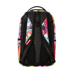 Sprayground Unisex Lucid Dreams DLXSR Backpack 910B4732NSZ Multicolor
