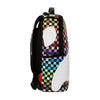 Sprayground Unisex Calm Check Colors DLXSV Backpack 910B4824NSZ Multicolor