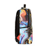 Sprayground Unisex 24/7 Aurora Gradient DLXV Backpack 910B5164NSZ Multicolor