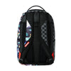 Sprayground Unisex Astromane The Reveal 2 DLXSV Backpack 910B5360NSZ Black/Blue