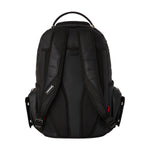 Sprayground Unisex Black Biker Quilt Cargo Backpack 910B5417NSZ Black/Grey