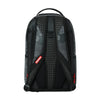 Sprayground Unisex Camo Infinity Black DLXSV Backpack 910B5494NSZ Black/White