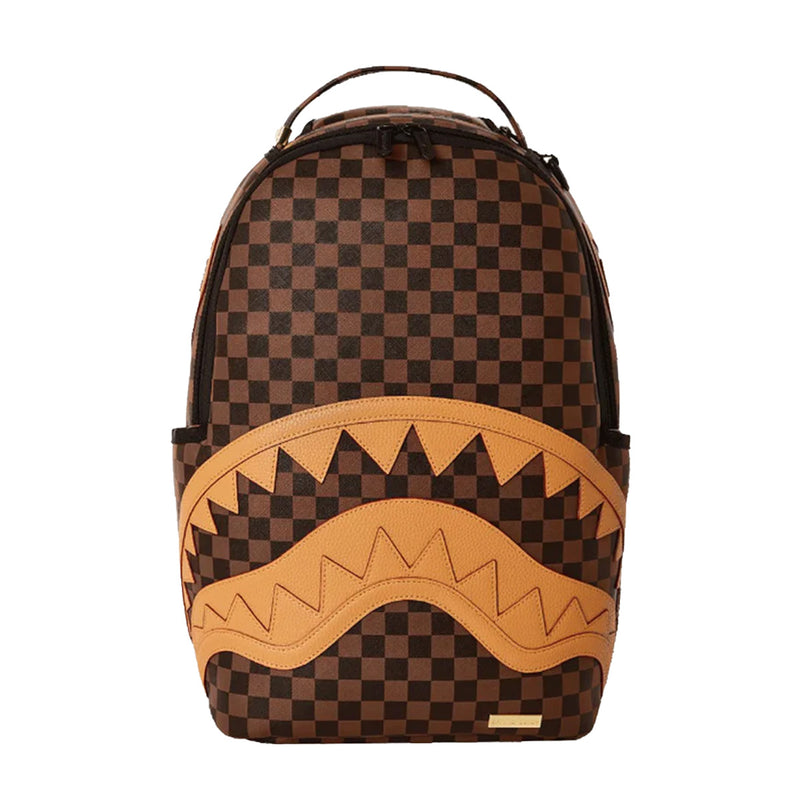 Sprayground Unisex Henny On The Look Out DLXV Backpack 910B5639NSZ Brown