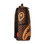 Sprayground Unisex Henny On The Look Out DLXV Backpack 910B5639NSZ Brown