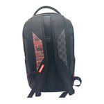Sprayground Unisex Gerald Graffiti Reveal DLXSV Backpack 910B5942NSZ Multicolor