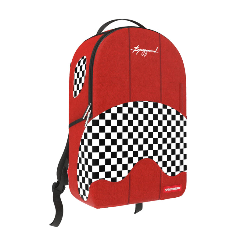 Sprayground Racer Sprayground Unisex Rogue Racer DLXSV Backpack 910B6175NSZ Multicolor ...