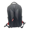 Sprayground Unisex Shark Central Split Infinity DLXSV Backpack 910B6249NSZ Black/Red