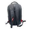 Sprayground Unisex Shark Central Infinity Mouth DLXSV Backpack 910B6251NSZ Black/Red