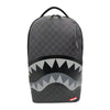Sprayground Unisex Lights Out Sharks In Paris Backpack 910B6274NSZ Black/White