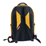 Sprayground Unisex Shark Central DLX-Faux Suede Backpack 910B6281NSZ Tan