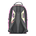 Sprayground Unisex Money Bear Graffiti DLXR Backpack 910B6731NSZ Pink