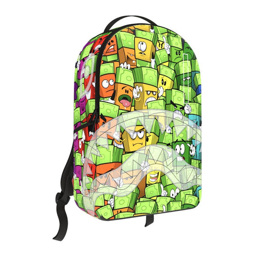 Sprayground Unisex Money Boyz DLXSV Backpack 910B6739NSZ Multicolor