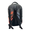 Sprayground Unisex Fire & Ice Shark DLXSV Backpack 910B6753NSZ Black/Multicolor