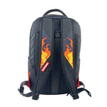 Sprayground Unisex Tiger Vs Dragon DLXR Backpack 910B6956NSZ Multicolor