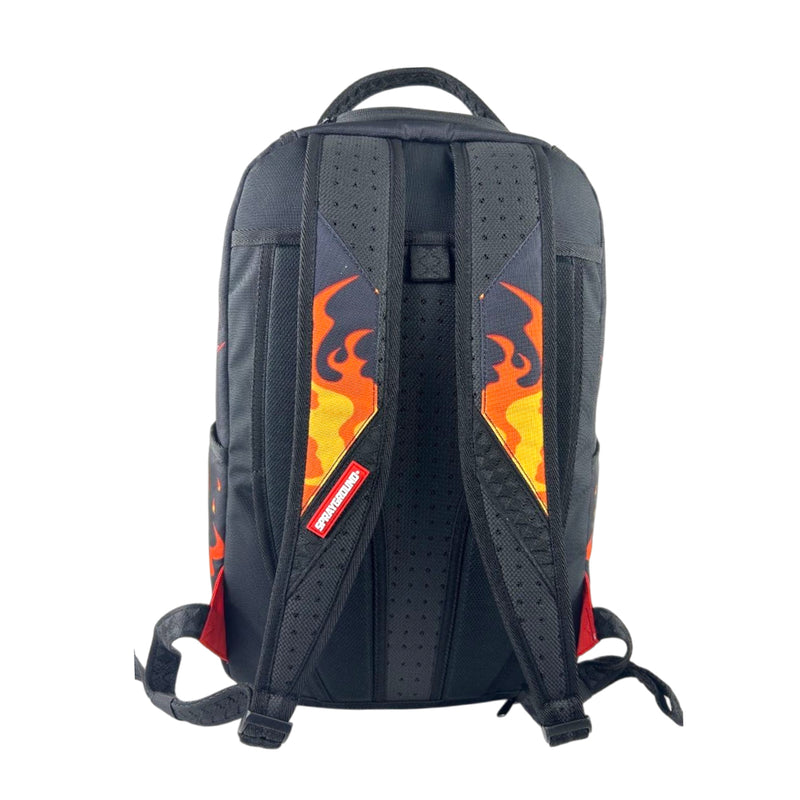 Sprayground Unisex Tiger Vs Dragon DLXR Backpack 910B6956NSZ Multicolor