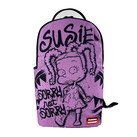 Sprayground Unisex Susie Spraypaint DLXR Backpack 910B6996NSZ Multicolor
