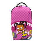Sprayground Unisex Susie And Angelica Backpack 910B7028NSZ Multicolor