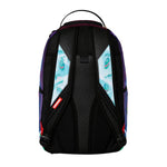 Sprayground Unisex Looney Tunes Marvin Abducting Daffy DLXR Backpack 910B7029NSZ Multicolor