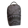 Sprayground Unisex Torn Graff Check DLXSV Backpack 910B7055NSZ Black/Check