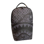 Sprayground Unisex Torn Graff Check DLXSV Backpack 910B7055NSZ Black/Check