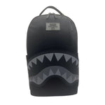 Sprayground Unisex Shark Central Nylon Black Backpack 910B7090NSZ Black