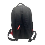 Sprayground Unisex Shark Central Nylon Black Backpack 910B7090NSZ Black