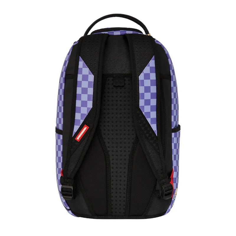 Sprayground Unisex Reptar Chase DLXSV Backpack 910B7110NSZ Multicolor