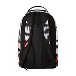 Sprayground Unisex The Joker Makeup Shark Mouth DLXR Backpack 910B7120NSZ White/Red
