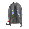 Sprayground Unisex Eyes On You Glow In The Dark Effect DLXR Backpack 910B7121NSZ Black/Neon