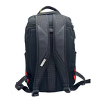 Sprayground Unisex Shark Pocket Canavas Backpack 910B7127NSZ Black