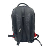 Sprayground Unisex VSM Luxe DLXSV Backpack 910B7130NSZ Black/Red