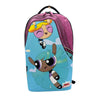 Sprayground Unisex Power Puff Girls Hide N Seek Reveal DLXSV Backpack 910B7134NSZ Multicolor