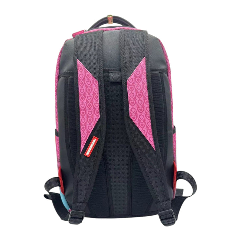 Sprayground Unisex Power Puff Girls Hide N Seek Reveal DLXSV Backpack 910B7134NSZ Multicolor