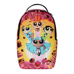 Sprayground Unisex Powerpuff Strike DLXSV Backpack 910B7135NSZ Multicolor