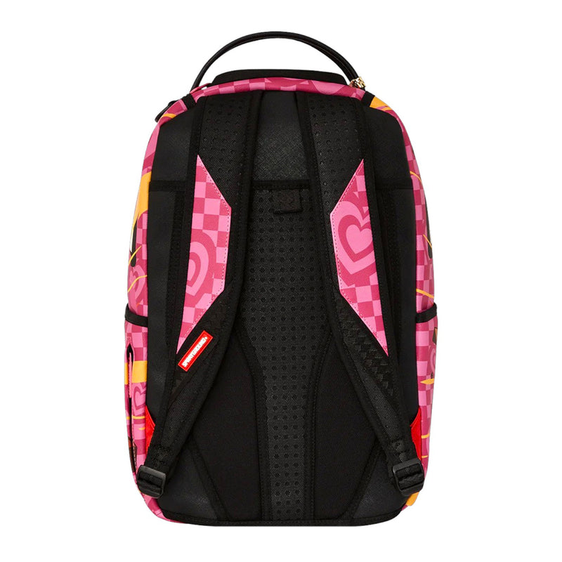 Sprayground Unisex Powerpuff Strike DLXSV Backpack 910B7135NSZ Multicolor