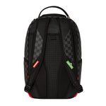 Sprayground Unisex Sesame Street Cookie Monster Sneaking A Bite DLXSV Backpack 910B7141NSZ Multicolor