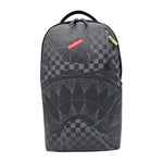 Sprayground Unisex Spider Web DLXSV Backpack 910B7145NSZ Black
