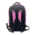 Sprayground Unisex Astrogalaxy Squad Up DLXSV Backpack 910B7175NSZ Pink