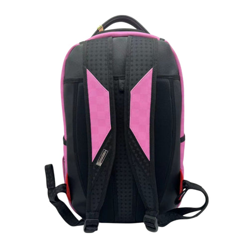 Sprayground Unisex Astrogalaxy Squad Up DLXSV Backpack 910B7175NSZ Pink