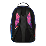 Sprayground Unisex Rick And Morty Brain Shark DLXR Backpack 910B7183NSZ Violet/Pink