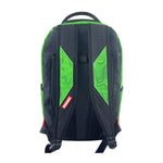 Sprayground Unisex 90S Nick Slime Drip DLXR Backpack 910B7197NSZ Green