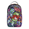 Sprayground Unisex Money Makes The World Go Round DLXV Backpack 910B7207NSZ Multicolor