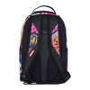 Sprayground Unisex Money Makes The World Go Round DLXV Backpack 910B7207NSZ Multicolor