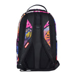 Sprayground Unisex Money Makes The World Go Round DLXV Backpack 910B7207NSZ Multicolor