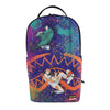 Sprayground Unisex Jujutsu Kaisen Painters Jump DLXR Backpack 910B7244NSZ Multicolor