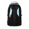 Sprayground Unisex Mlp Pony Trails DLXR Backpack 910B7258NSZ Blue/White