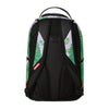 Sprayground Unisex Spongebob Crew Money Bath DLXR Backpack 910B7298NSZ Multicolor